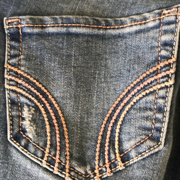 💕NWOT💕 HOLLISTER SUPER SKINNY STRETCH JEANS - Picture 9 of 16